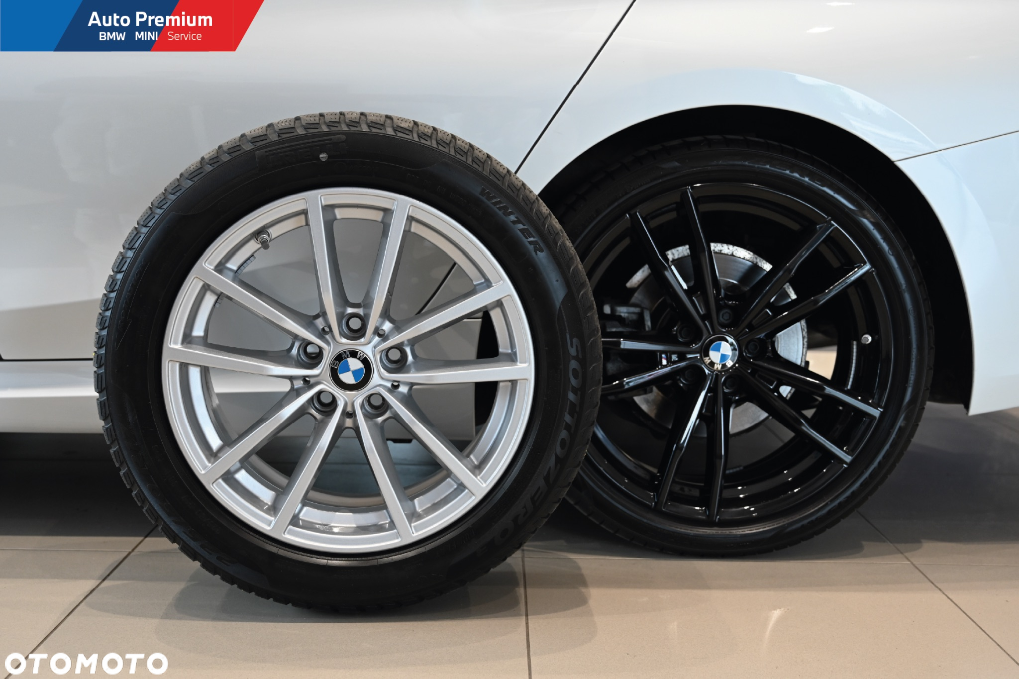 BMW Seria 3 320d Touring xDrive M Sport - 22