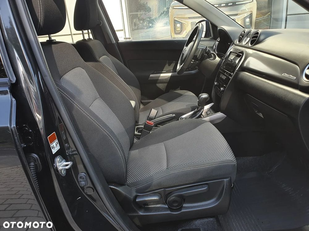 Suzuki Vitara 1.5 Strong Hybrid Premium 4WD AGS - 9