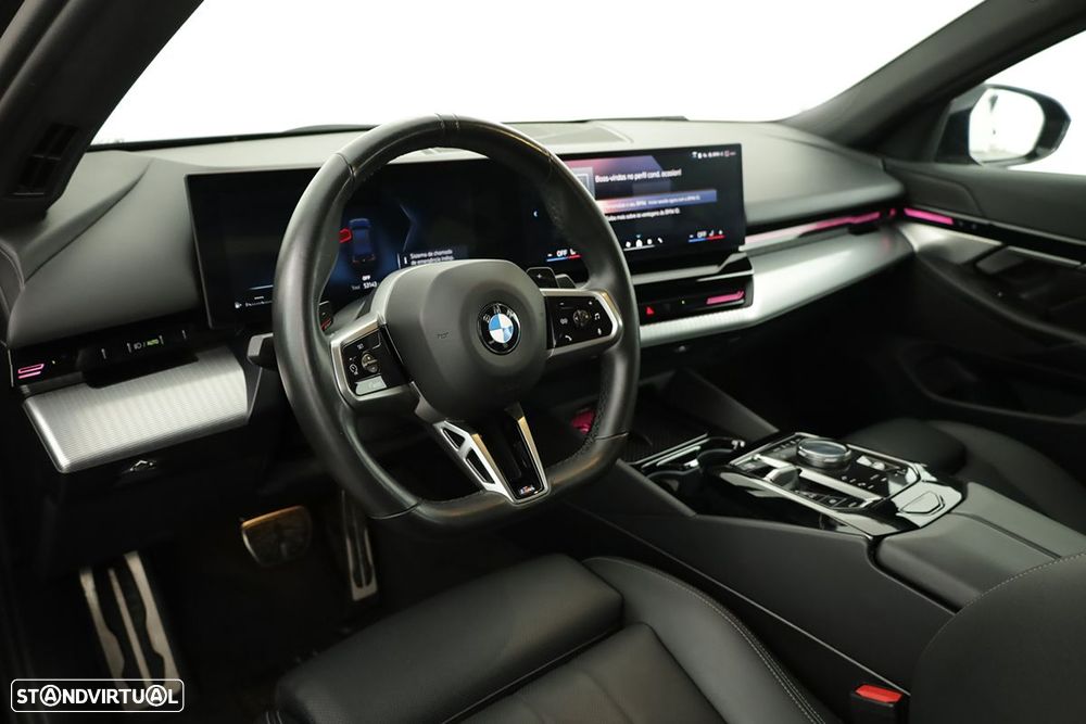 BMW 520 d - 7