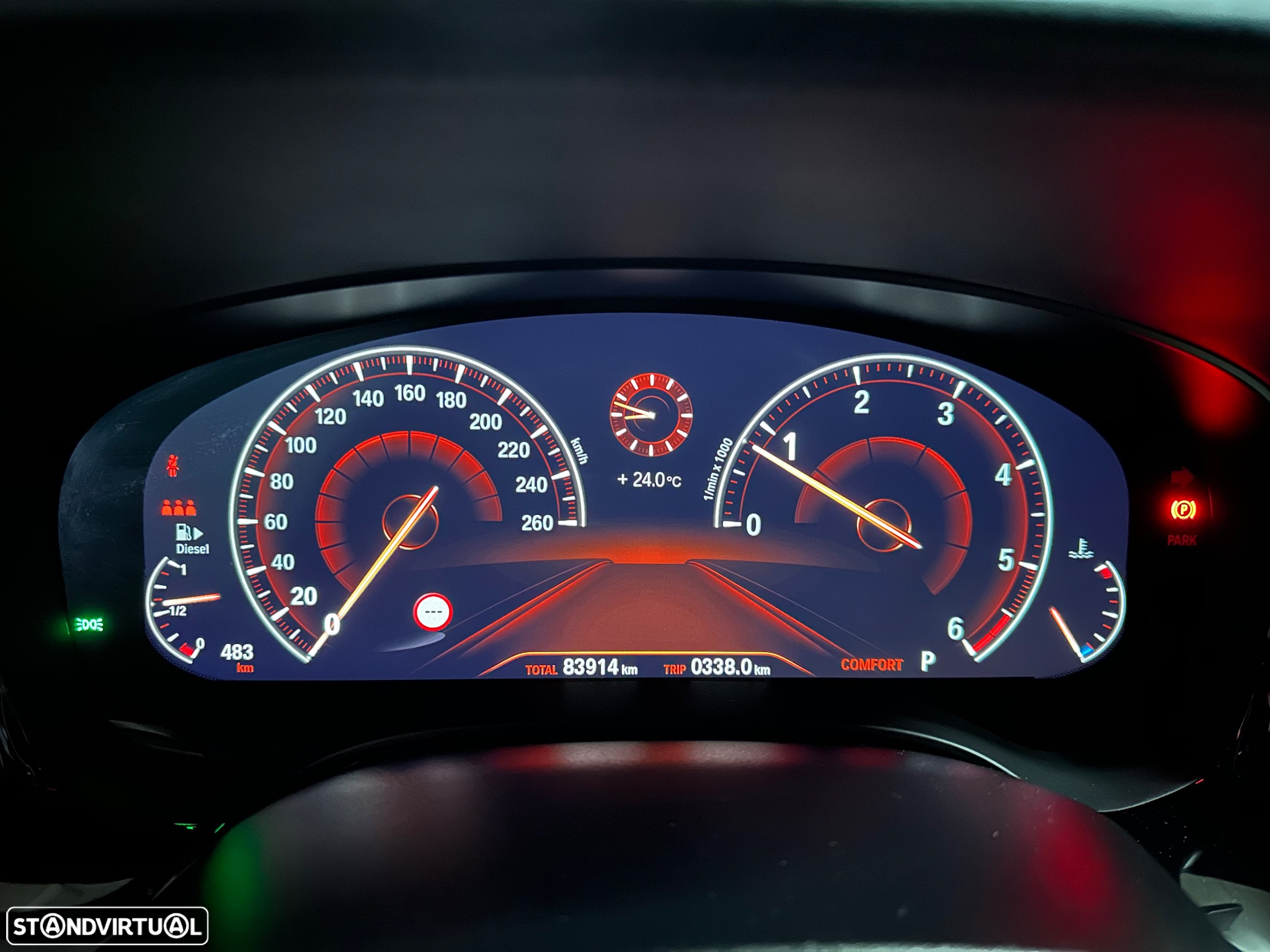 BMW 520 d Touring Aut. Luxury Line - 21