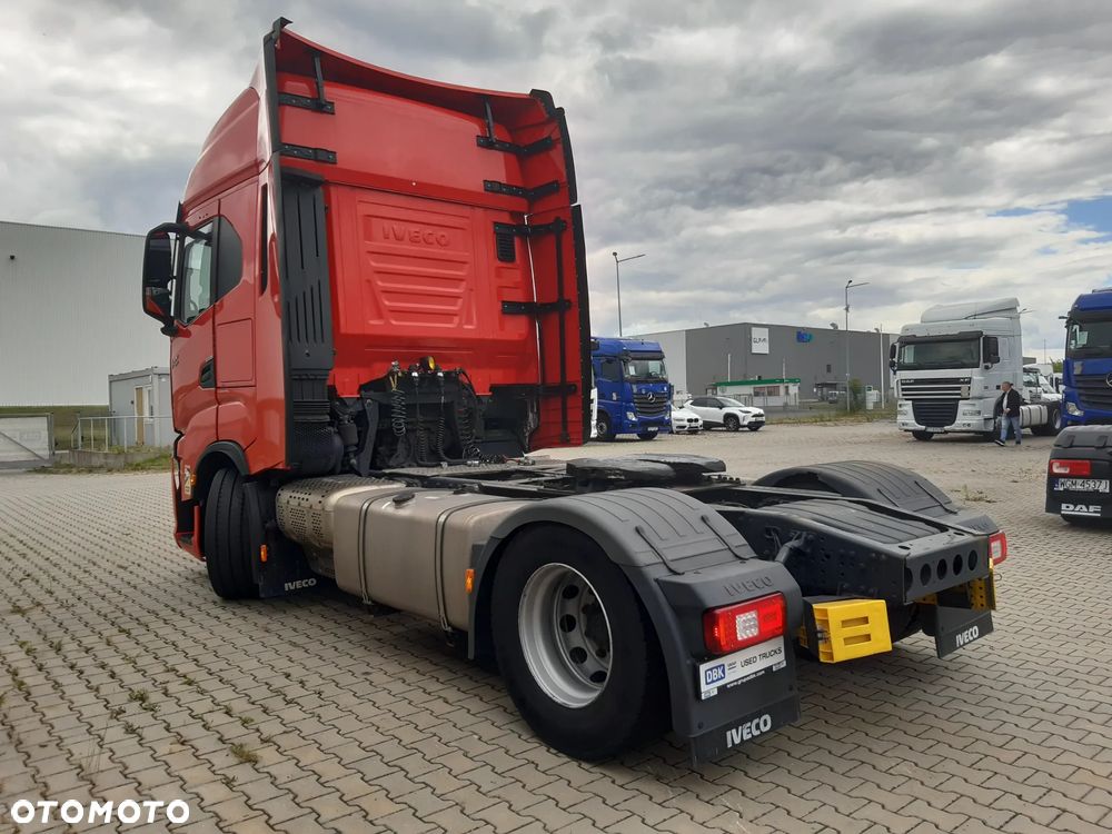 Iveco AS440ST/P (#33166) - 5