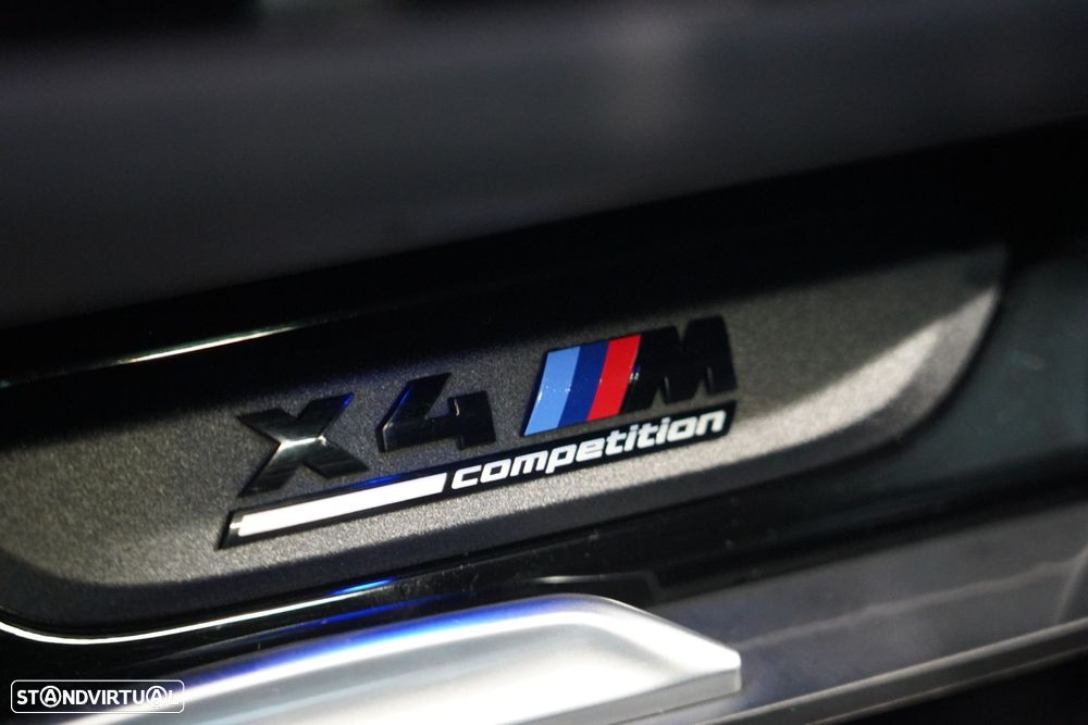 BMW X4 M Competition - 45