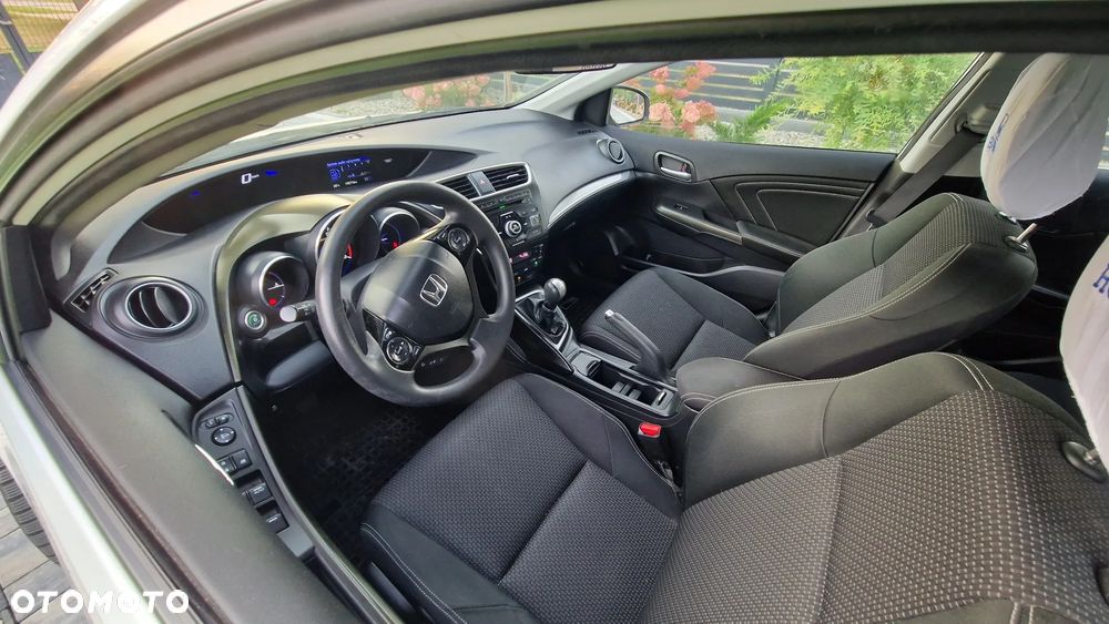 Honda Civic 1.8 Elegance - 27