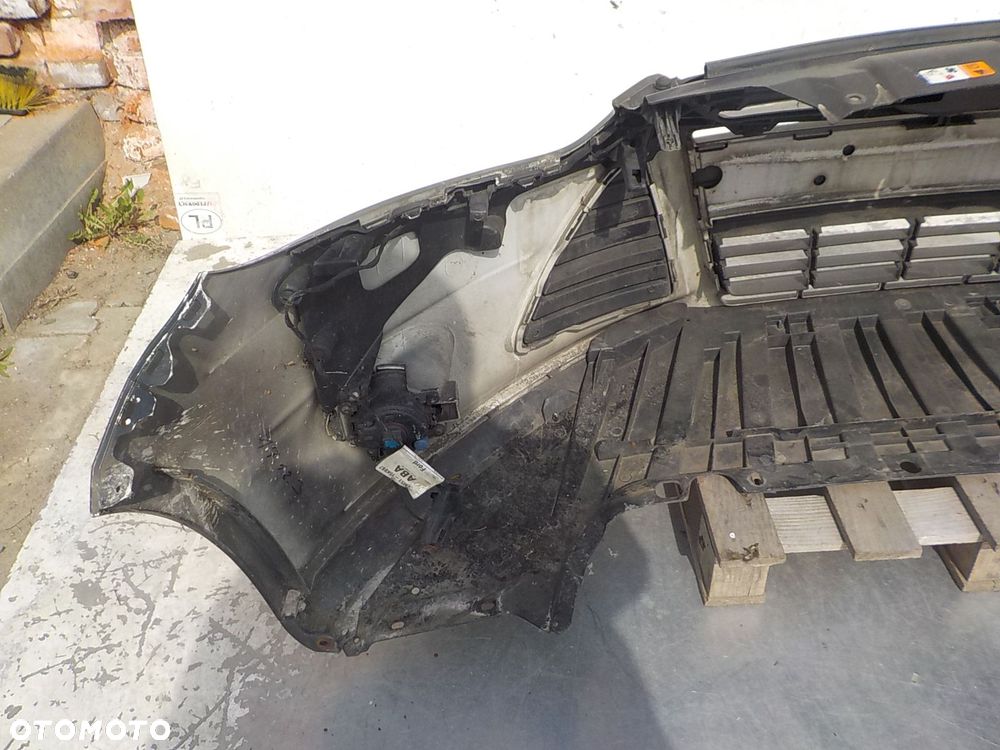788 FORD FOCUS III MK3 ZDERZAK PRZÓD PRZEDNI - 5