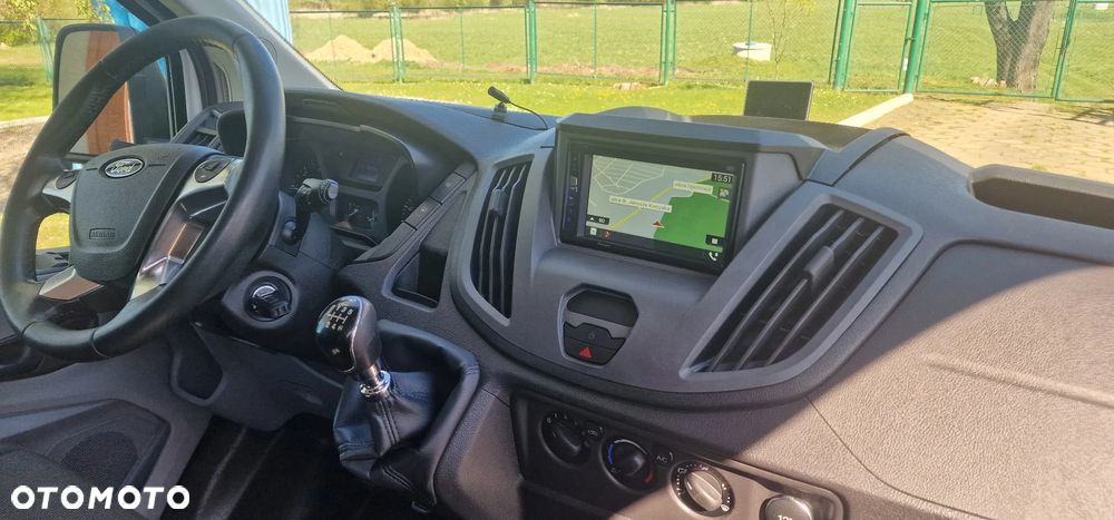 Ford Transit M Pkw VA Basis - 16