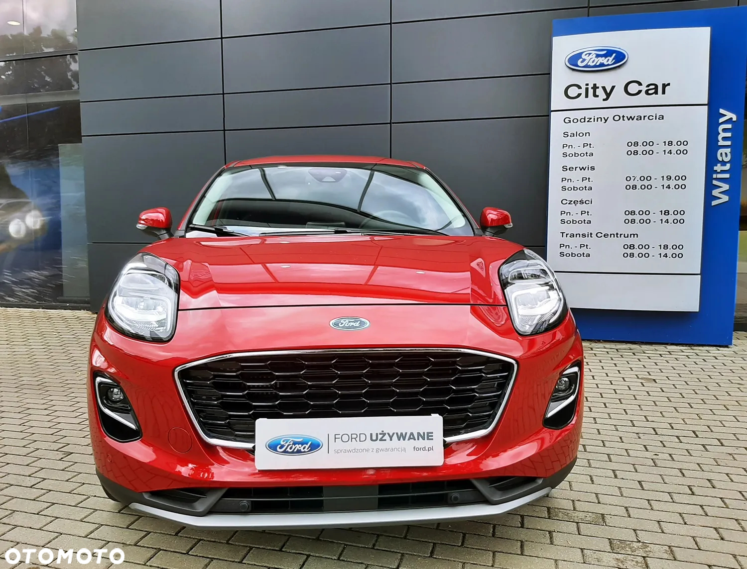 Ford Puma 1.0 EcoBoost Titanium X - 7