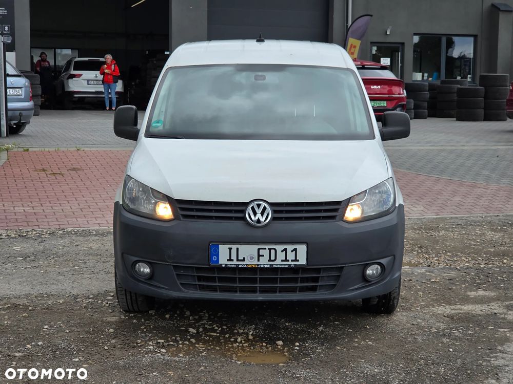Volkswagen Caddy - 2