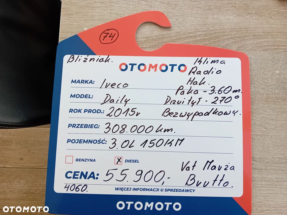 Iveco Daily - 30