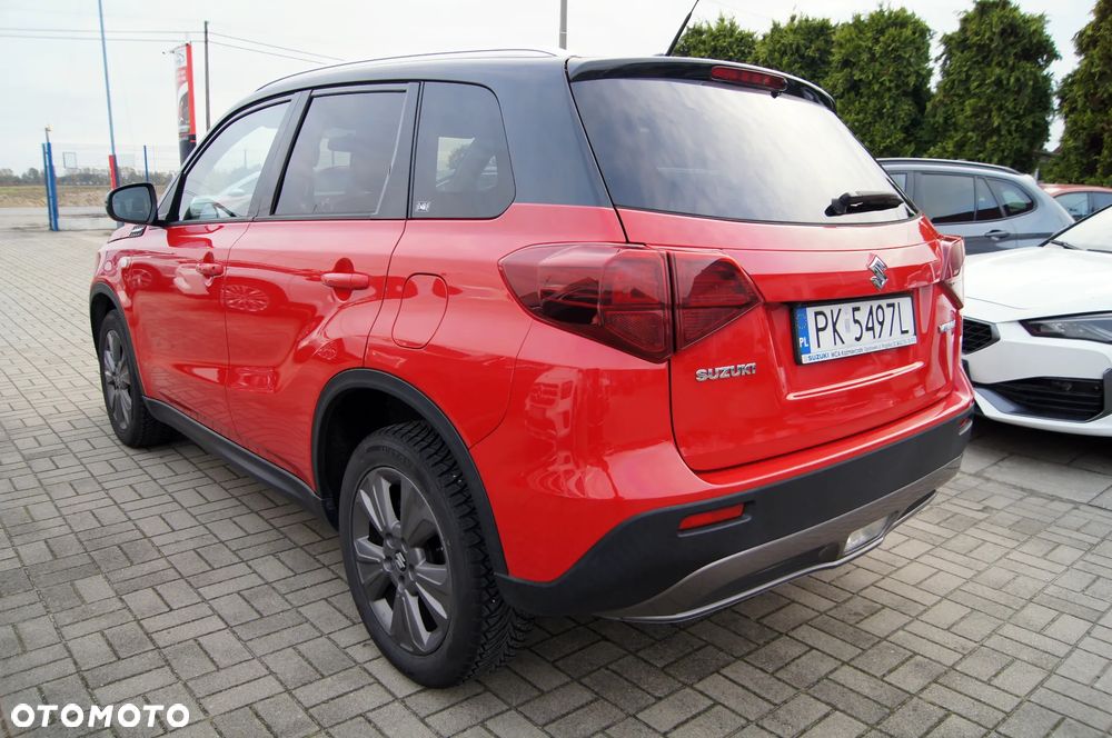 Suzuki Vitara 1.4 Boosterjet Premium 2WD - 40