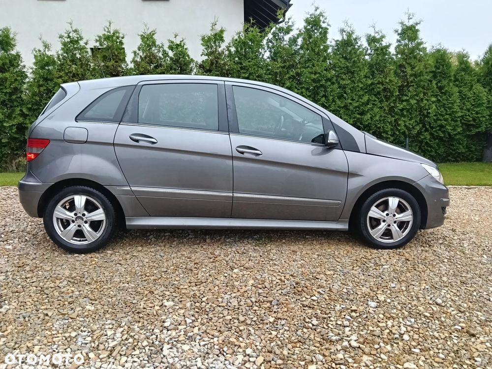 Mercedes-Benz Klasa B 200 CDI DPF - 29