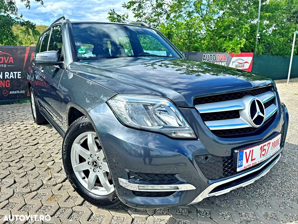 Mercedes-Benz GLK 200 CDI DPF BlueEFFICIENCY 7G-TRONIC - 2