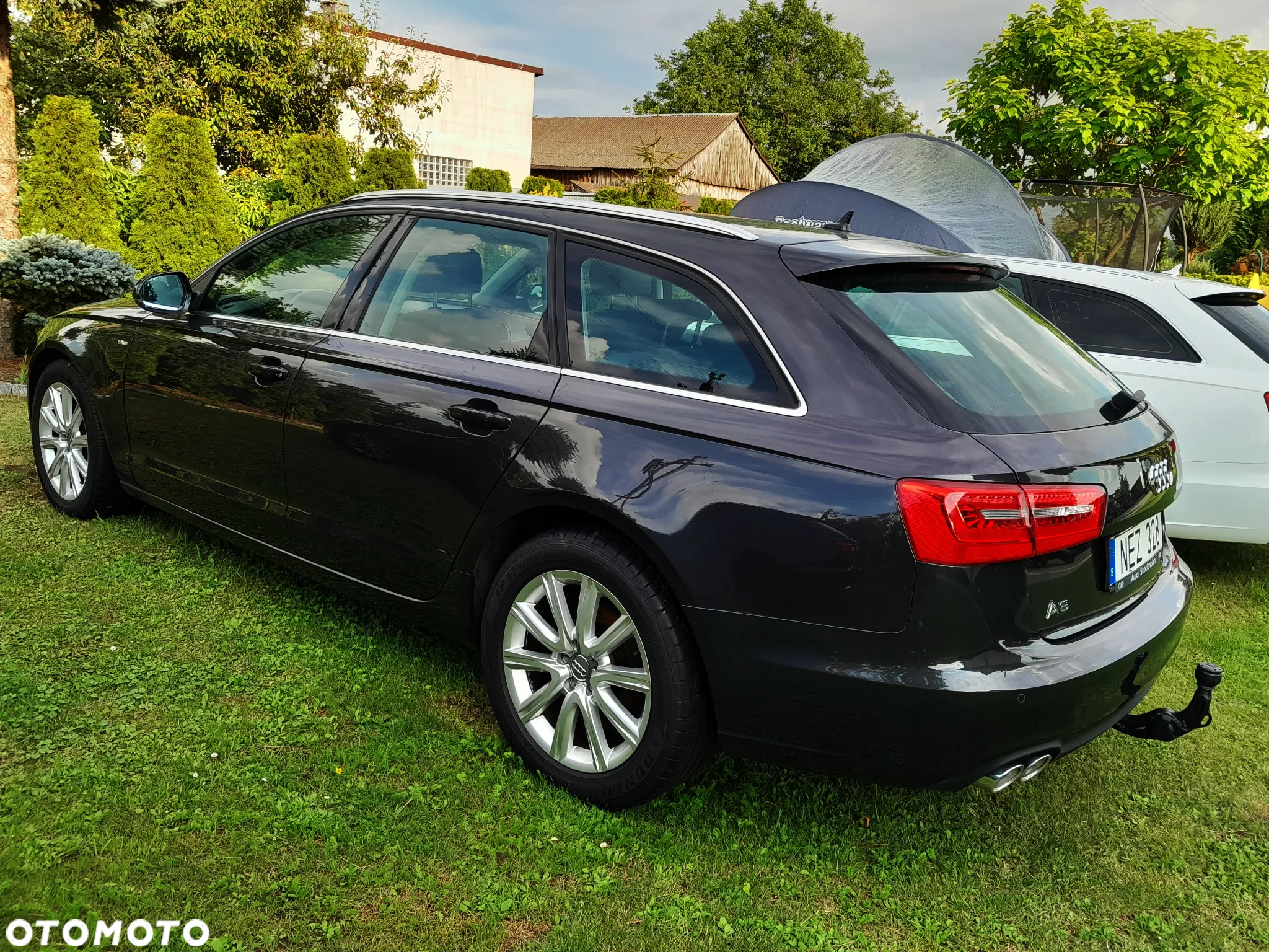 Audi A6 Avant 2.0 TDI DPF - 4