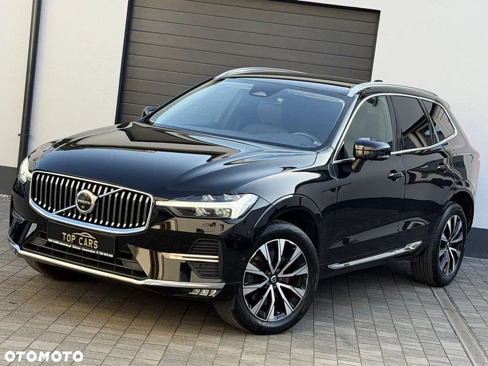 Volvo XC 60 B4 D Geartronic Inscription - 2