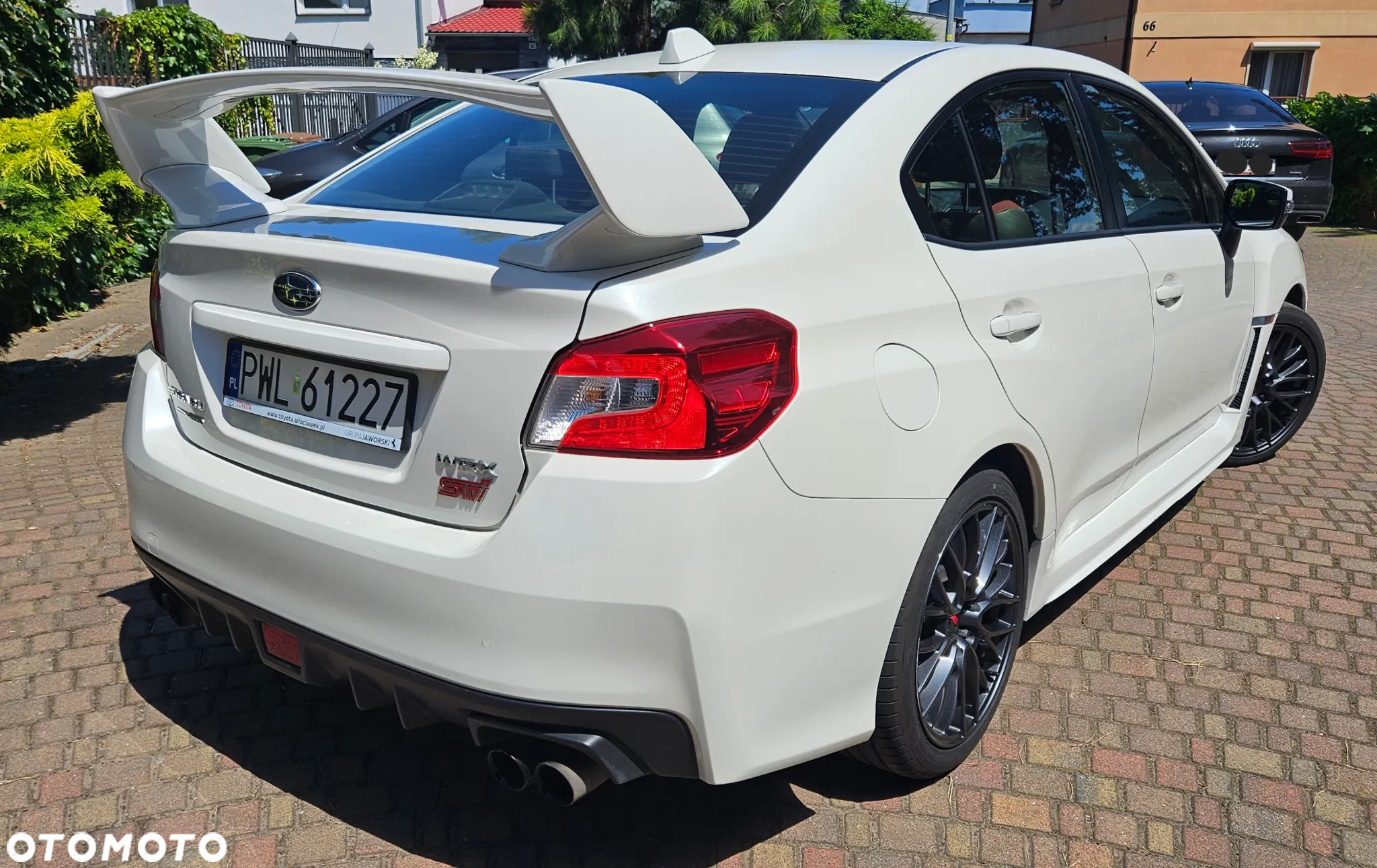 Subaru WRX - 3
