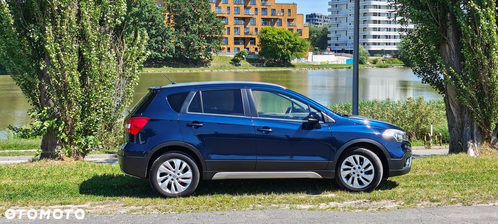 Suzuki SX4 S-Cross 1.0 T Premium - 27