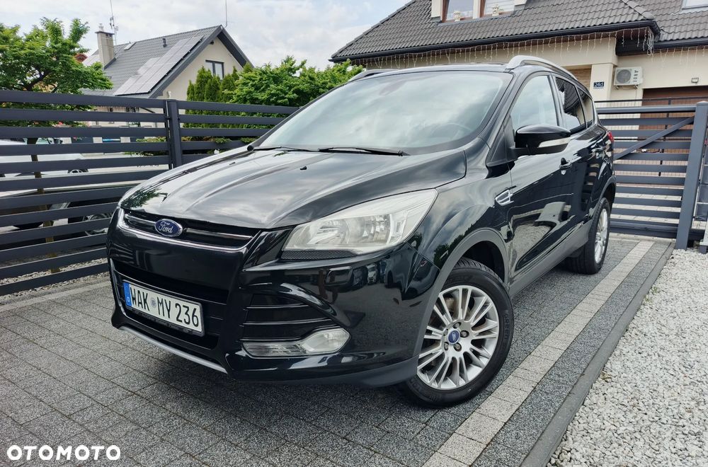 Ford Kuga 2.0 TDCi 4x4 Titanium - 1