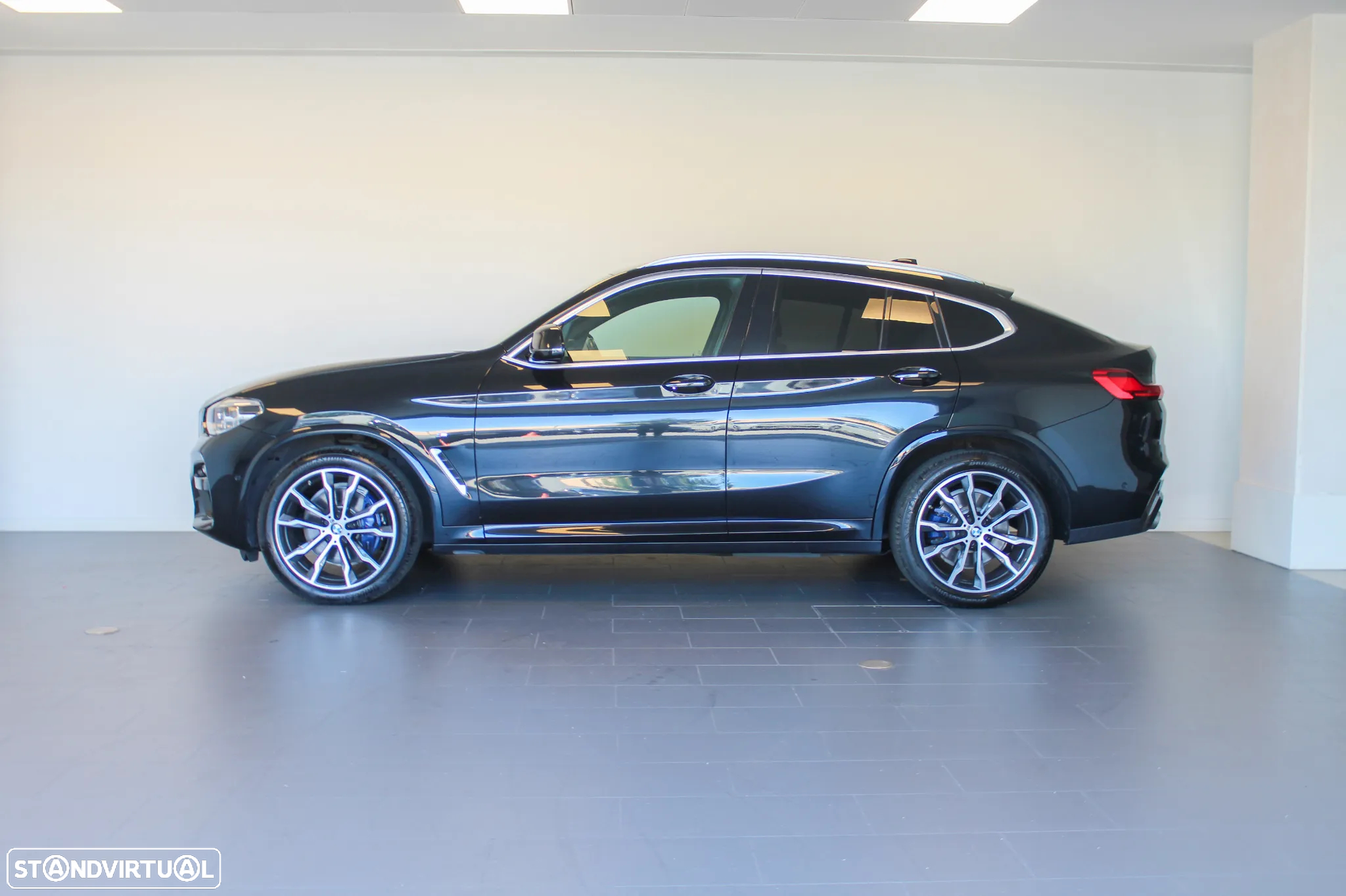 BMW X4 30 d xDrive Pack M Auto - 5