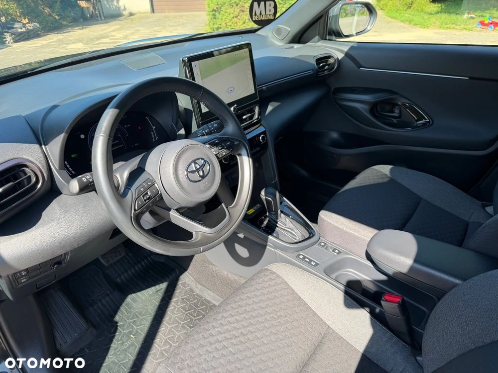 Toyota Yaris Cross Hybrid 1.5 Style - 13