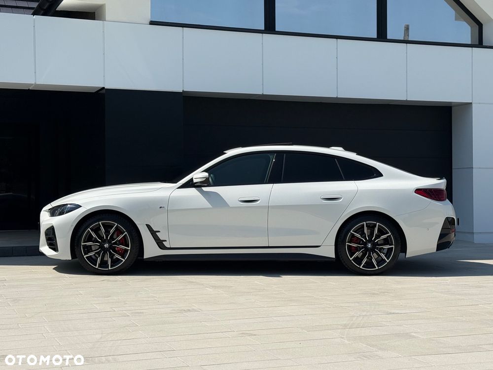 BMW Seria 4 430i xDrive M Sport sport - 11