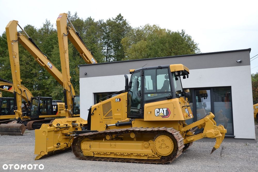 Caterpillar CAT D4 LGP 16A - 5