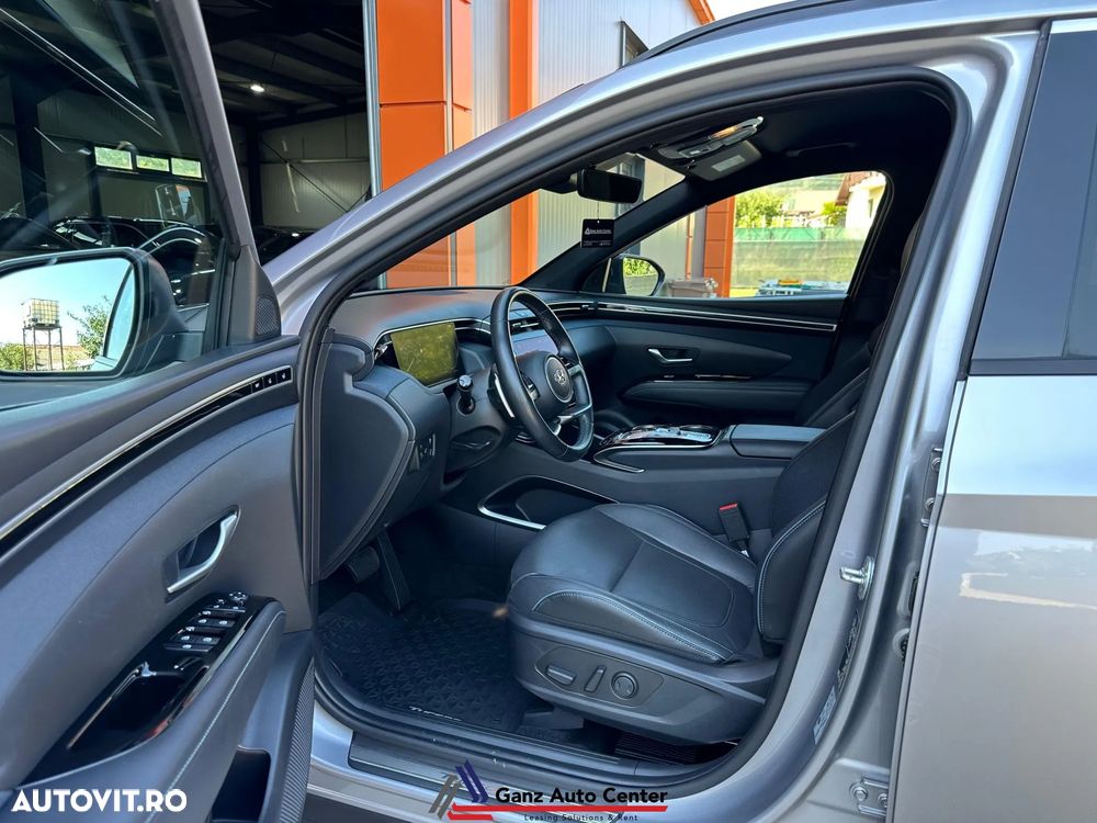 Hyundai Tucson HEV 1.6 l 230 CP 4WD 6AT Luxury - 6