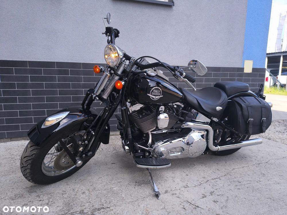 Harley-Davidson Softail Springer Classic