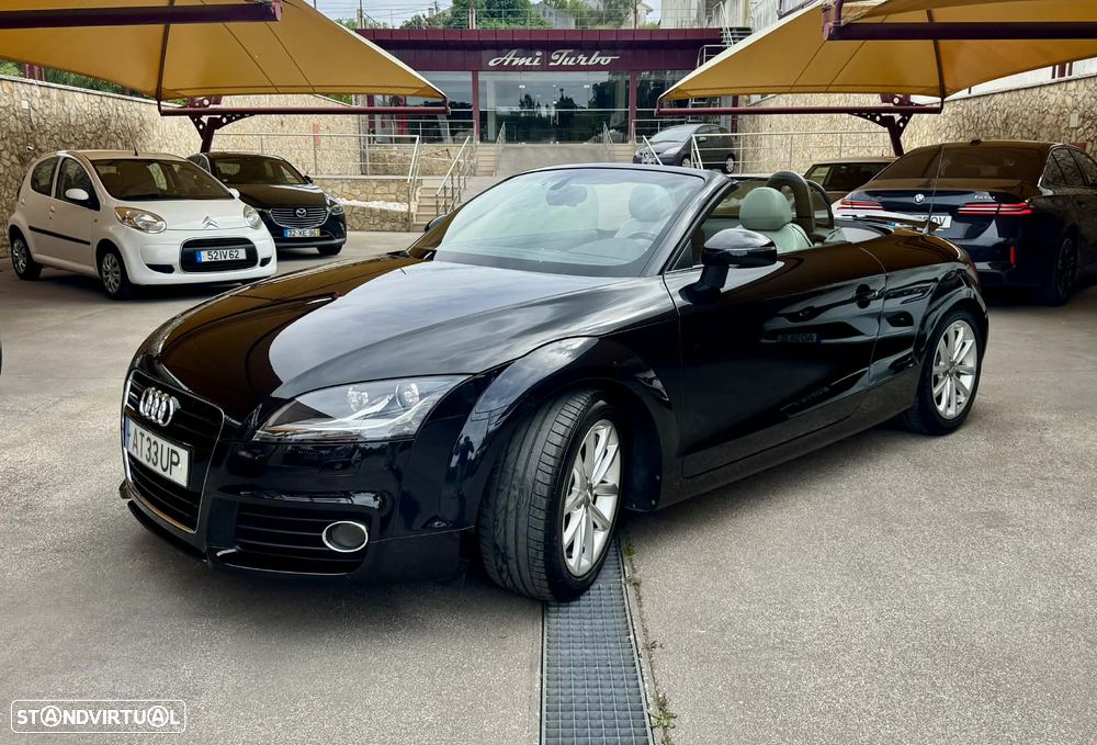 Audi TT Roadster 1.8 TFSi - 1