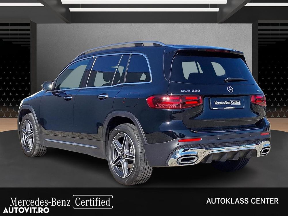 Mercedes-Benz GLB 220 4MATIC 8G-DCT Edition AMG Line - 6