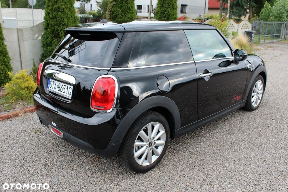 MINI ONE D - 15