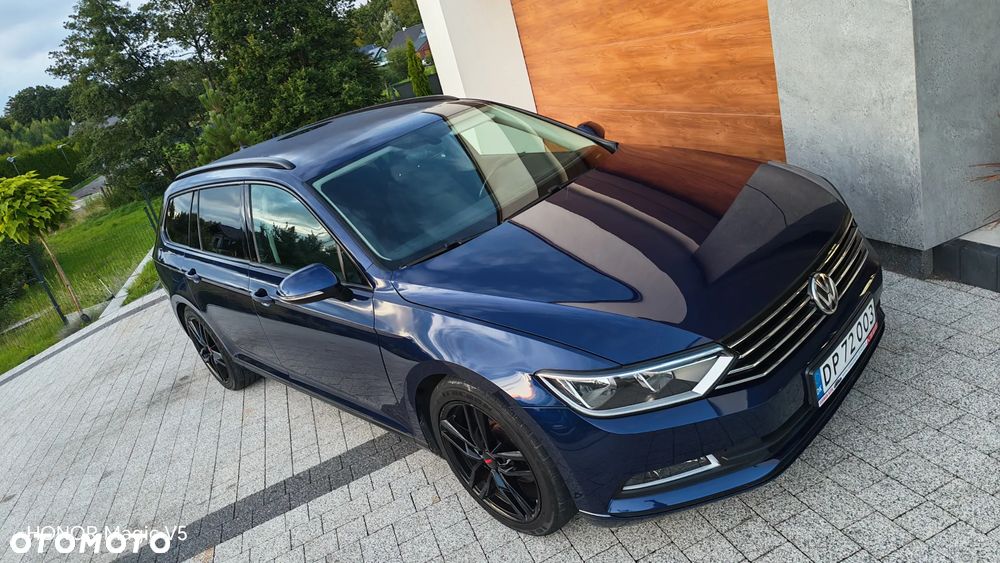 Volkswagen Passat 1.4 TSI BMT ACT Highline - 32