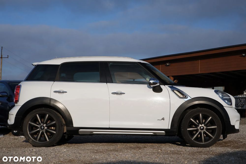 MINI Countryman Cooper SD All4 Park Lane Chili - 31