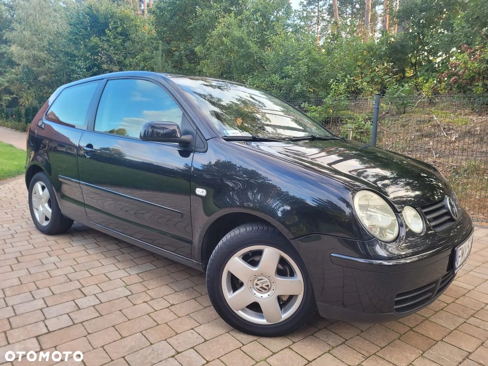 Volkswagen Polo 1.4 TDI Highline - 14