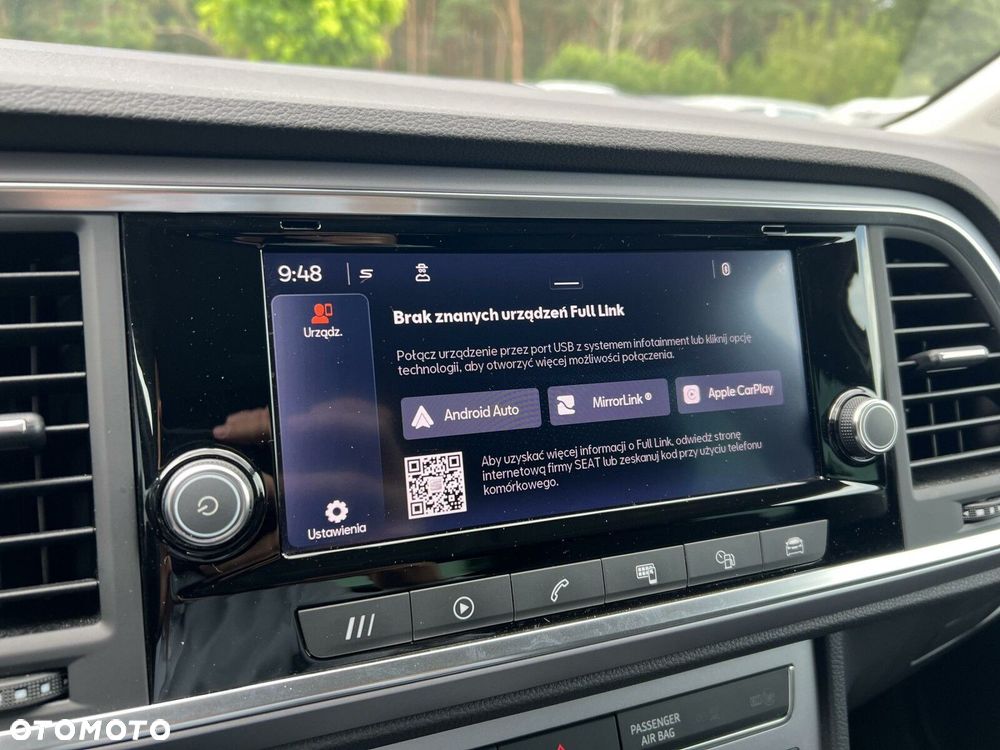 Seat Ateca 1.5 Eco TSI FR S&S DSG - 25