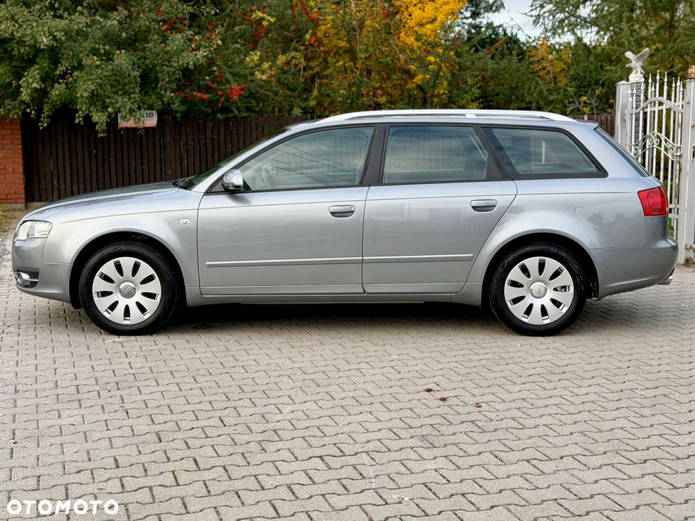 Audi A4 Avant 1.8 T - 3