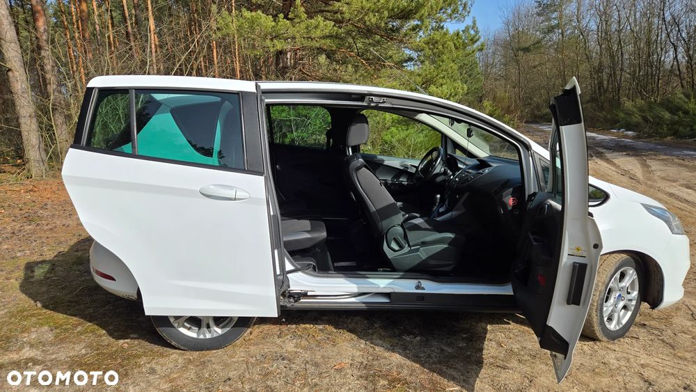 Ford B-MAX 1.5 TDCi Colourline - 7