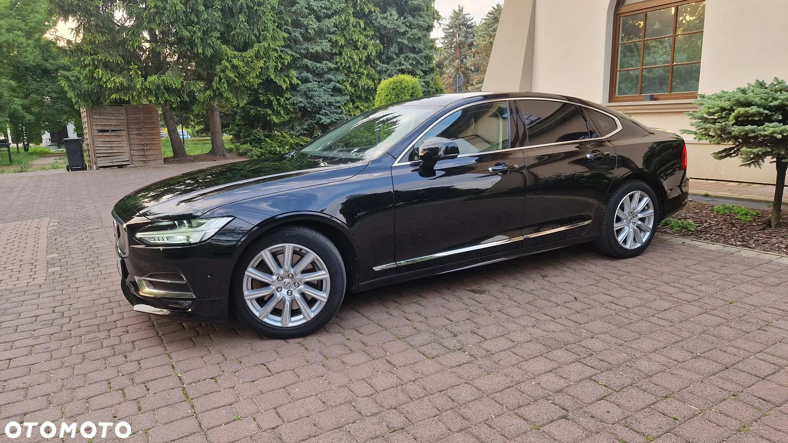 Volvo S90 T5 Inscription - 4