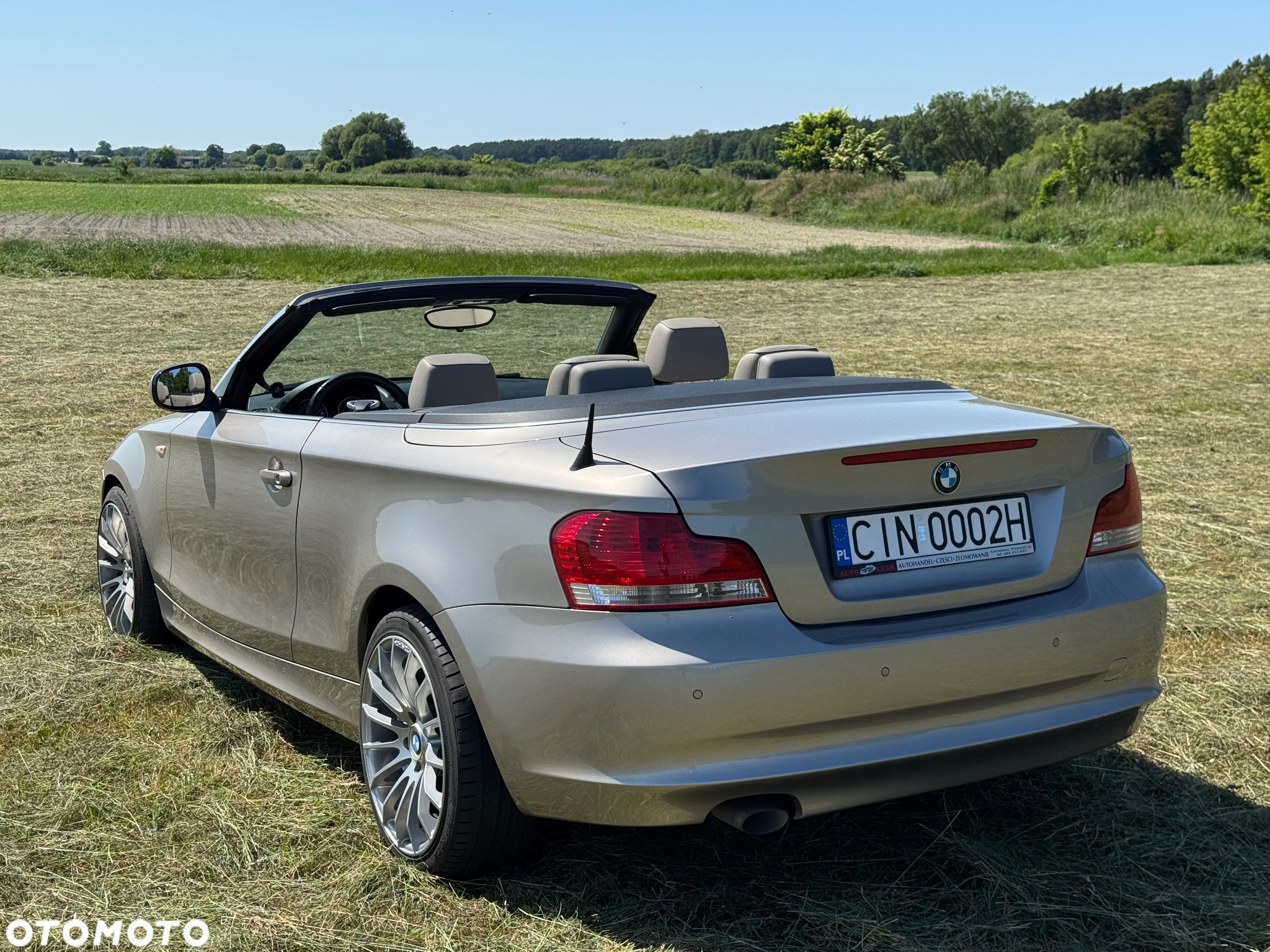 BMW Seria 1 118d Cabrio - 8