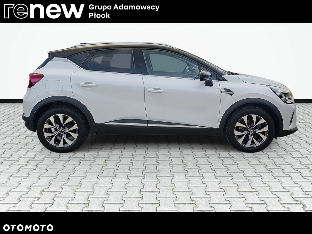 Renault Captur 1.6 E-TECH Full Hybrid 145 Techno - 11