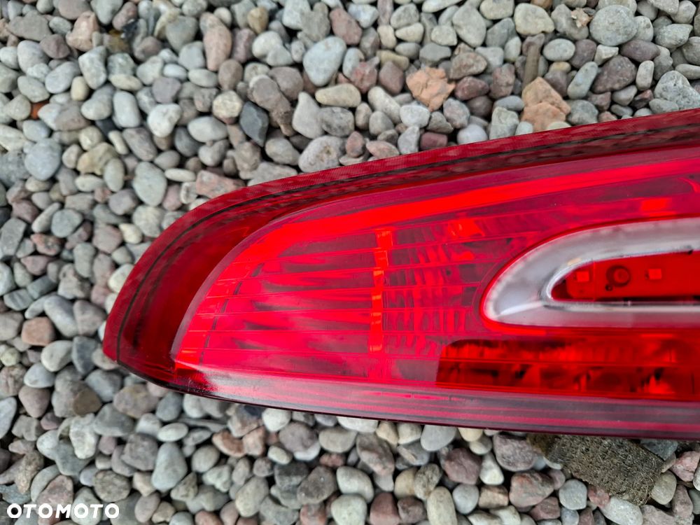 FORD C-MAX i lift LAMPA TYŁ TYLNA PRAWA LEDOWA - 3