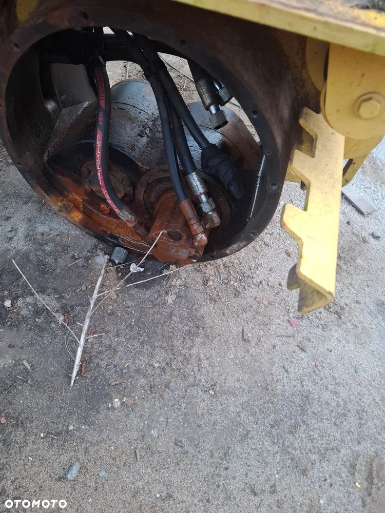 Wibrator wacker walec rt - 2