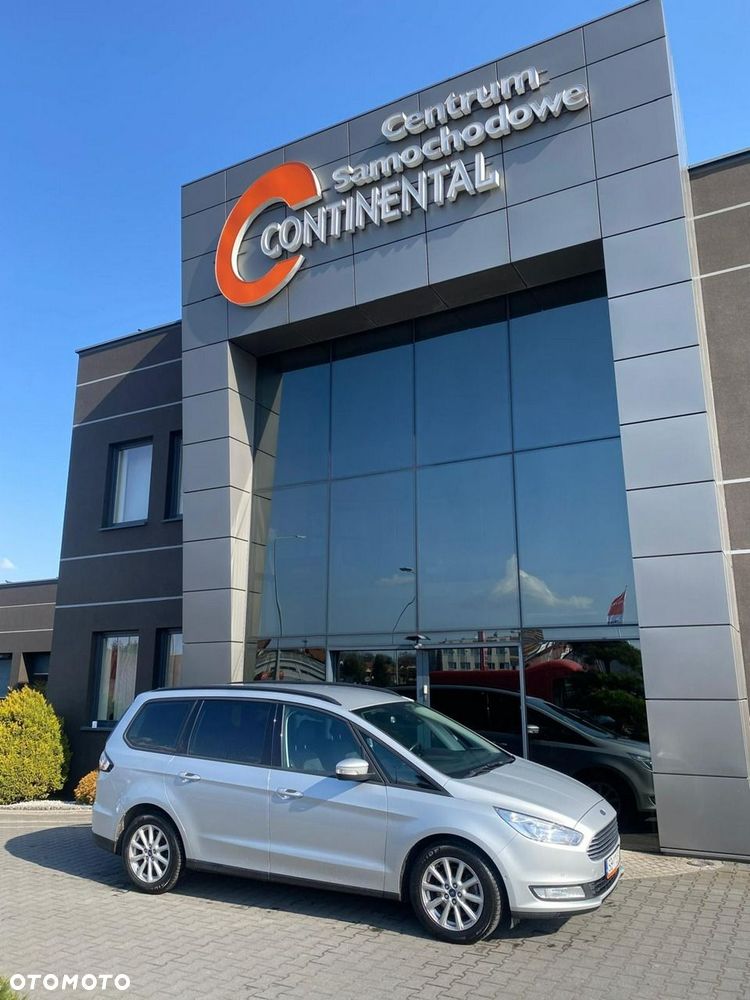 Ford Galaxy - 16
