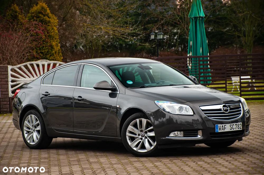 Opel Insignia - 14