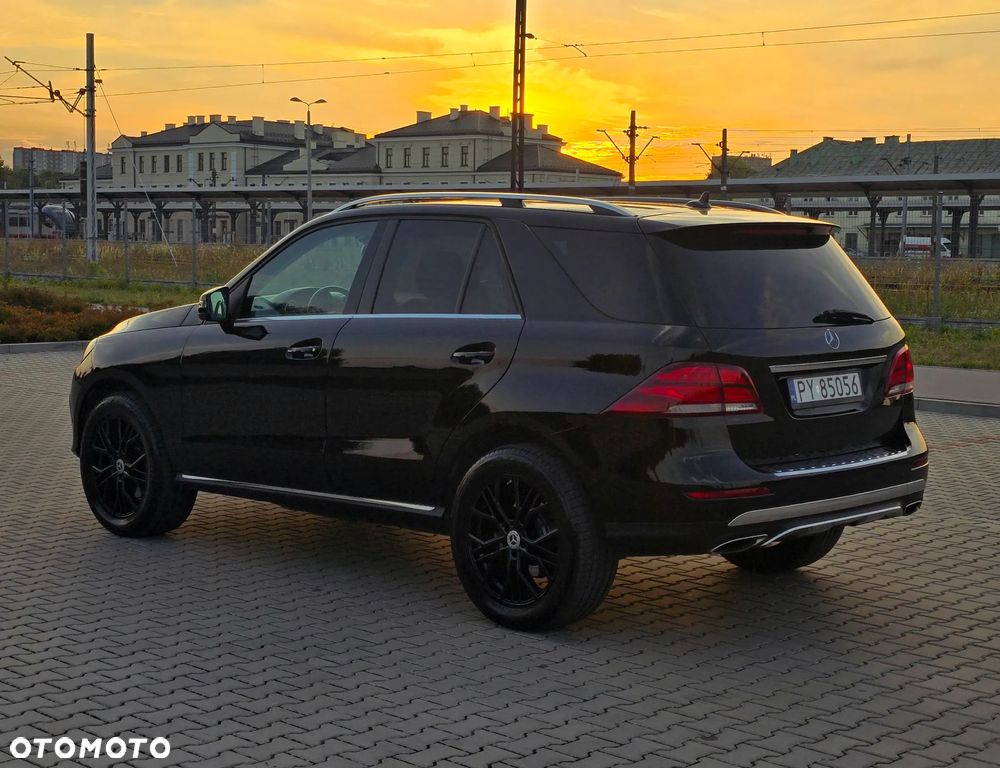 Mercedes-Benz GLE 400 4Matic 7G-TRONIC Exclusive - 7