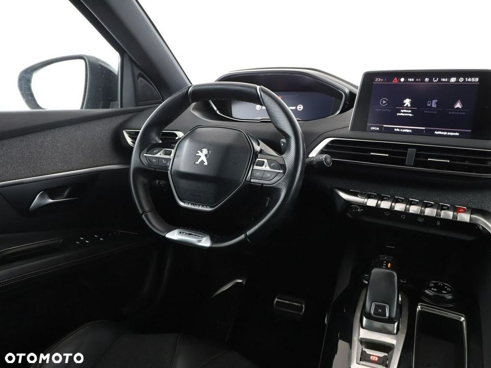 Peugeot 3008 2.0 BlueHDi GT S&S EAT8 - 17