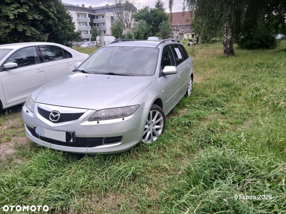 Mazda 6 - 2