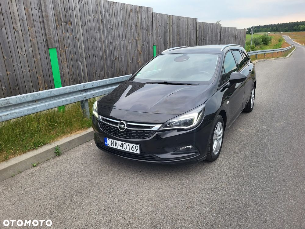 Opel Astra 1.6 CDTI Sport - 14