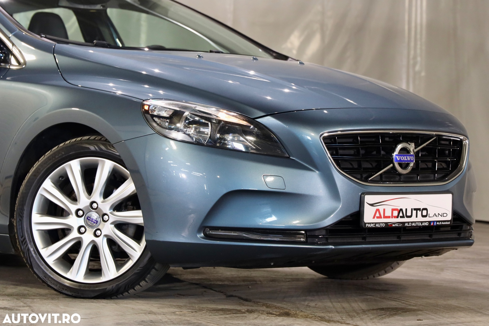 Volvo V40 D2 - 29