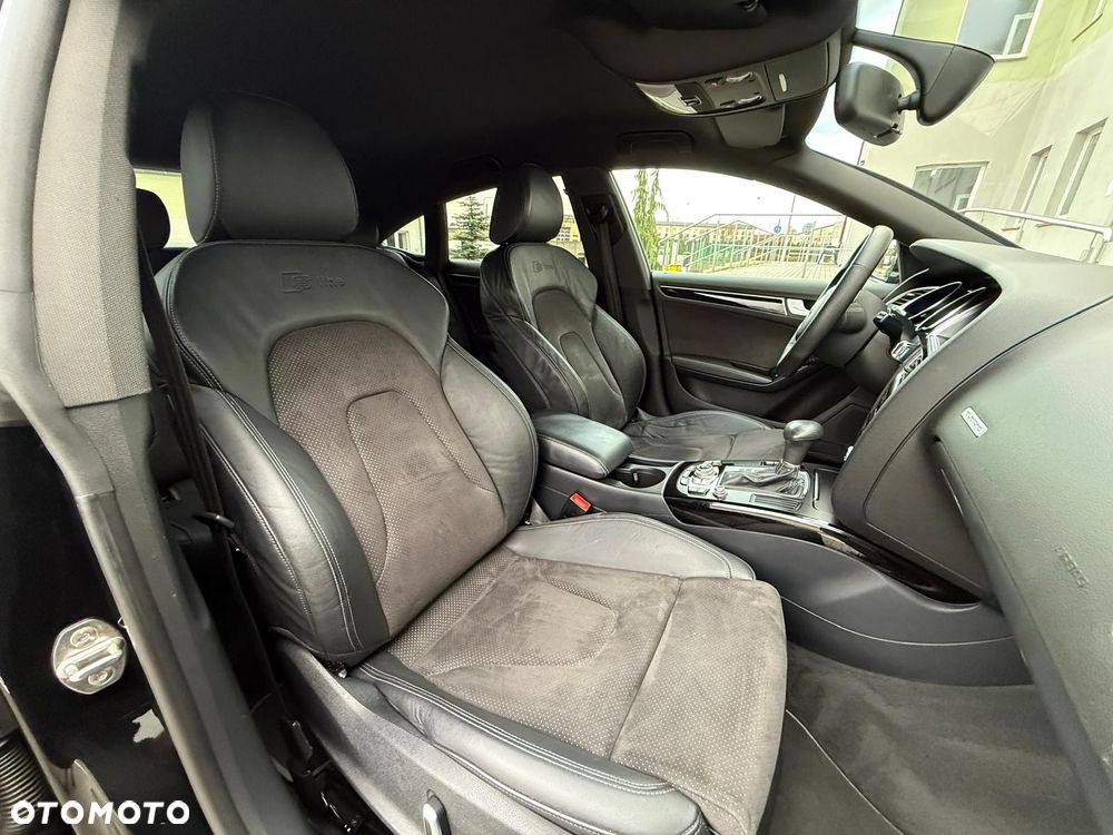 Audi A5 Sportback 2.0 TDI S tronic sport - 18
