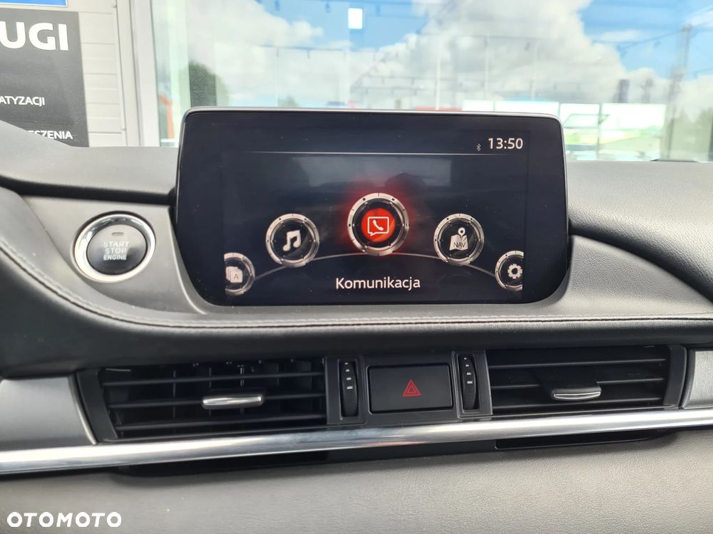 Mazda 6 2.0 Skybusiness - 16