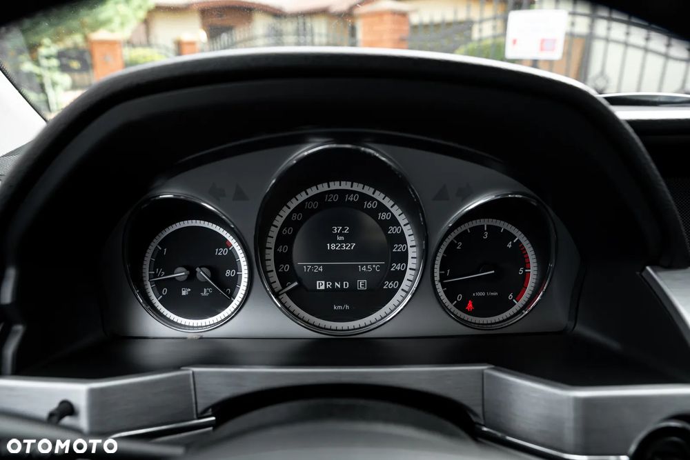 Mercedes-Benz GLK 250 BlueTEC 4Matic 7G-TRONIC - 40